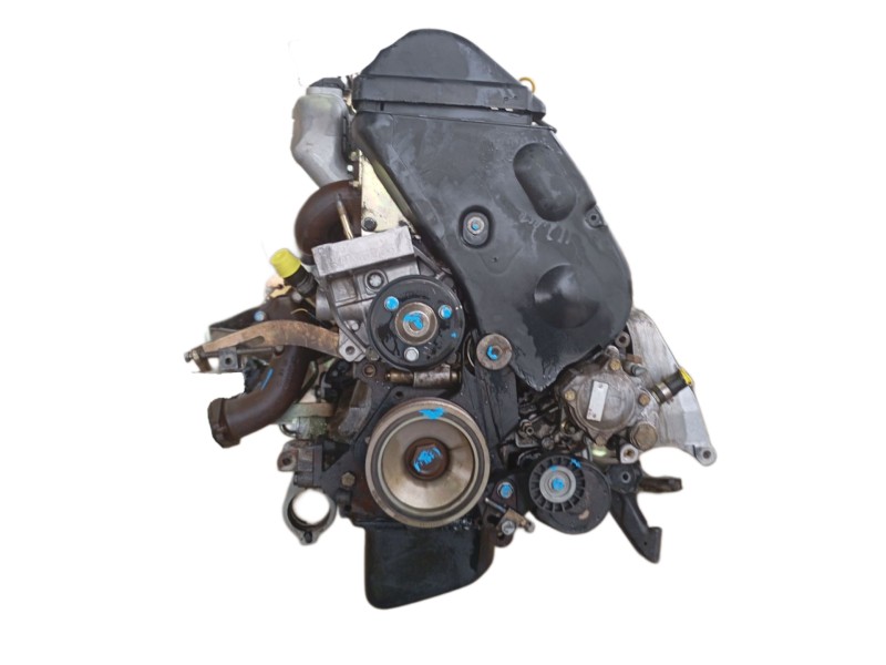 Recambio de motor completo para fiat ducato caja/chasis (244_) 2.8 jtd referencia OEM IAM 814043S S0FIM 