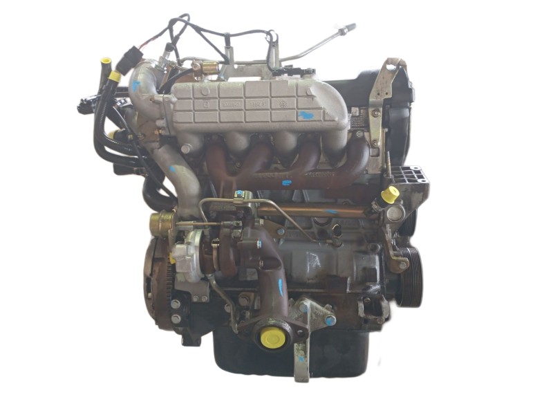 Recambio de motor completo para fiat ducato caja/chasis (244_) 2.8 jtd referencia OEM IAM 814043S S0FIM 