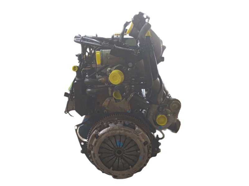 Recambio de motor completo para fiat ducato caja/chasis (244_) 2.8 jtd referencia OEM IAM 814043S S0FIM 