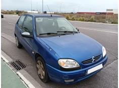 citroën saxo (s0, s1) del año 2001