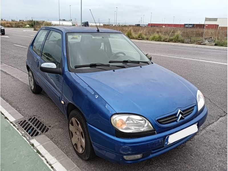 citroën saxo (s0, s1) del año 2001