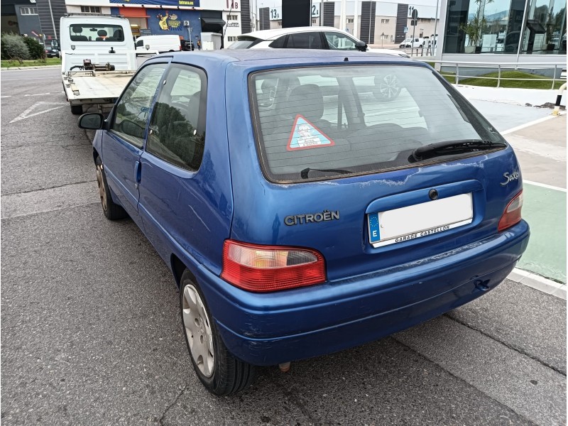 citroën saxo (s0, s1) del año 2001