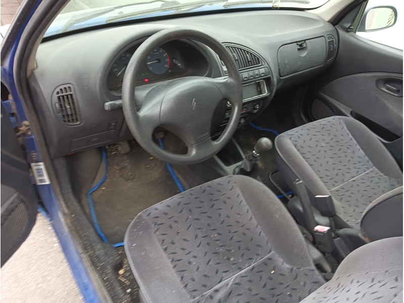 citroën saxo (s0, s1) del año 2001