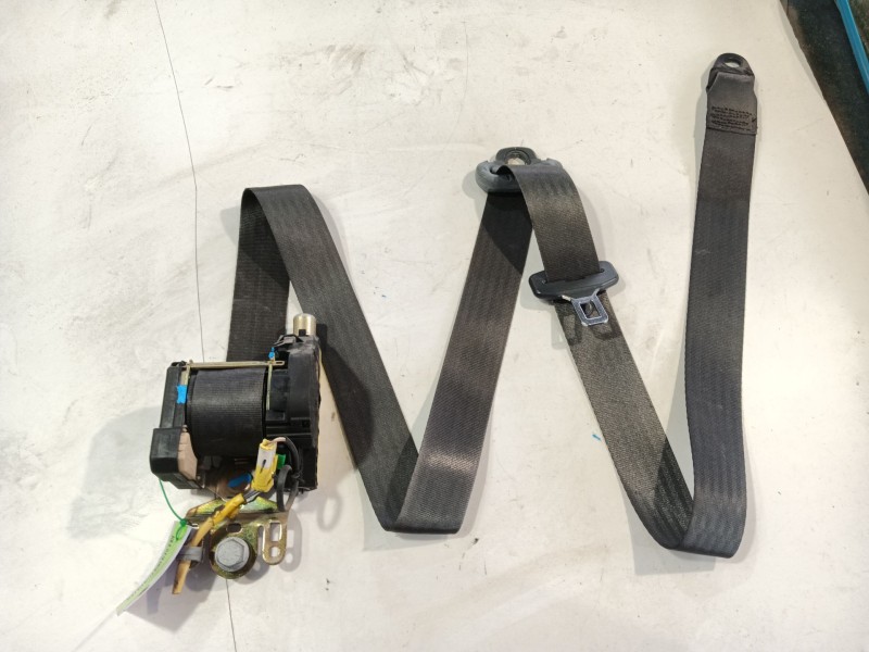Recambio de cinturon seguridad delantero derecho para fiat ducato caja/chasis (244_) 2.8 jtd referencia OEM IAM 0000735332347  