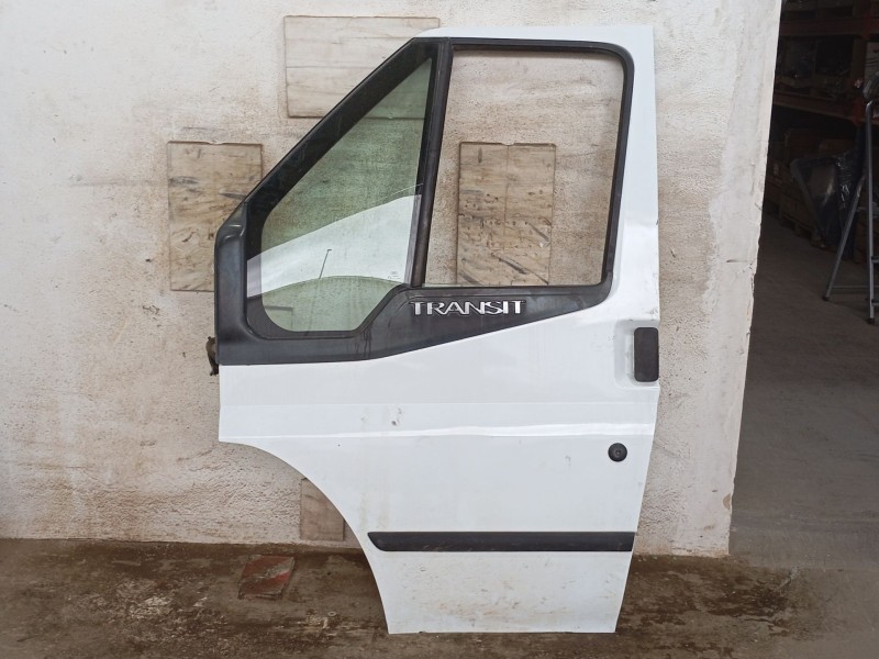 Recambio de puerta delantera izquierda para ford transit furgoneta (fa_ _) 2.2 tdci referencia OEM IAM 1717252 / 1717248  
