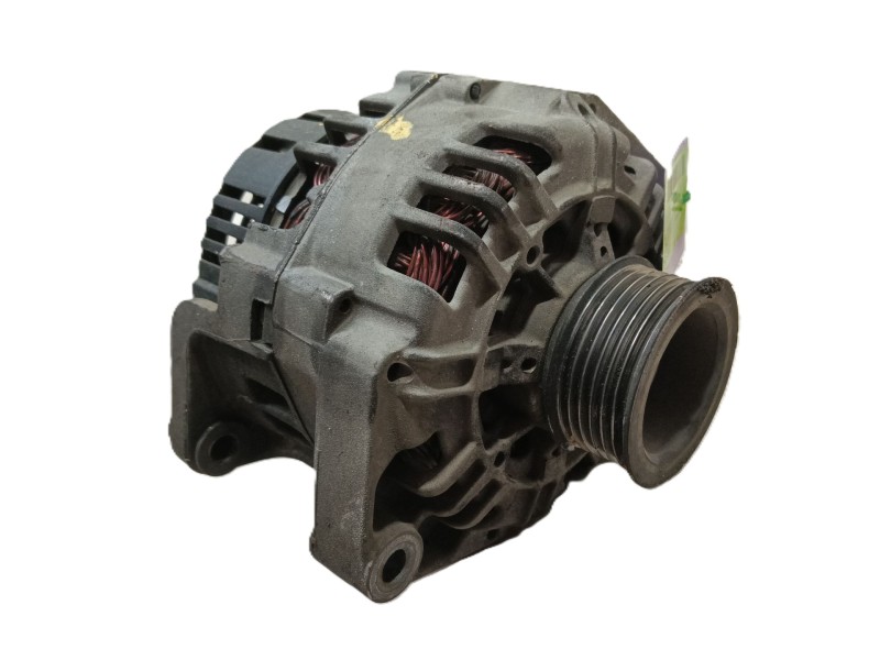 Recambio de alternador para fiat ducato caja/chasis (244_) 2.8 jtd referencia OEM IAM 500371244 SG12B040 