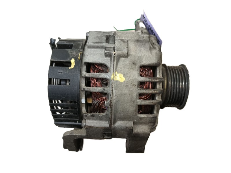 Recambio de alternador para fiat ducato caja/chasis (244_) 2.8 jtd referencia OEM IAM 500371244 SG12B040 