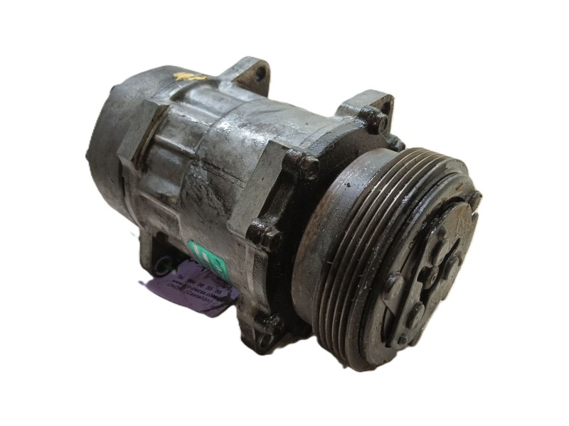 Recambio de compresor aire acondicionado para fiat ducato caja/chasis (244_) 2.8 jtd referencia OEM IAM   