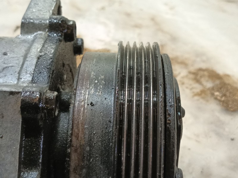 Recambio de compresor aire acondicionado para fiat ducato caja/chasis (244_) 2.8 jtd referencia OEM IAM   