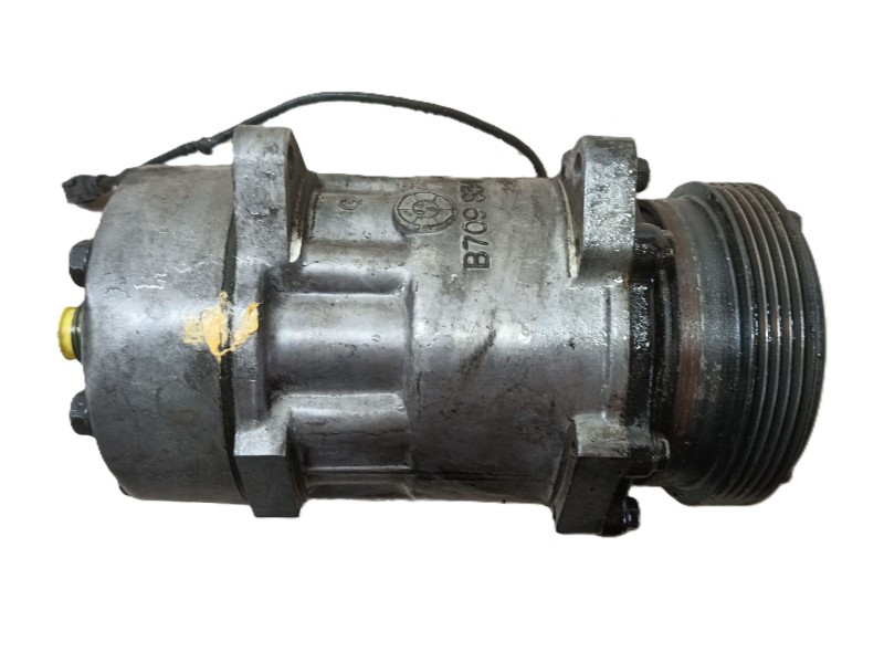 Recambio de compresor aire acondicionado para fiat ducato caja/chasis (244_) 2.8 jtd referencia OEM IAM   