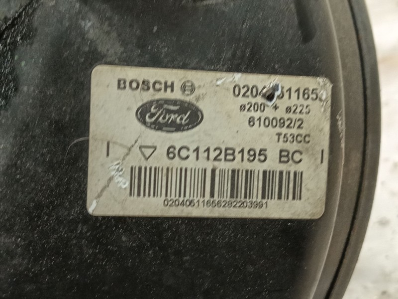 Recambio de servofreno para ford transit autobús (fd_ _, fb_ _, fs_ _, fz_ _, fc_ _) 2.2 tdci referencia OEM IAM   