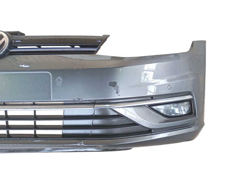 Recambio de paragolpes delantero para volkswagen golf vii variant (ba5, bv5) 1.5 tsi referencia OEM IAM 5G0807217FNGRU  