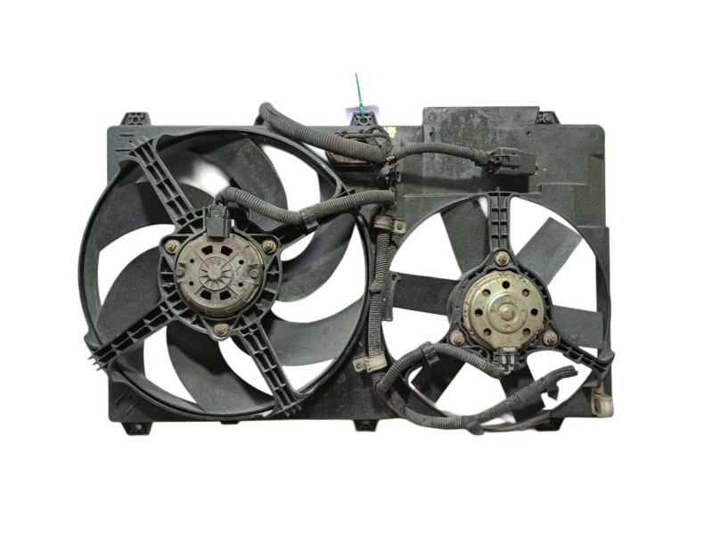 Recambio de electroventilador para fiat ducato caja/chasis (244_) 2.8 jtd referencia OEM IAM   