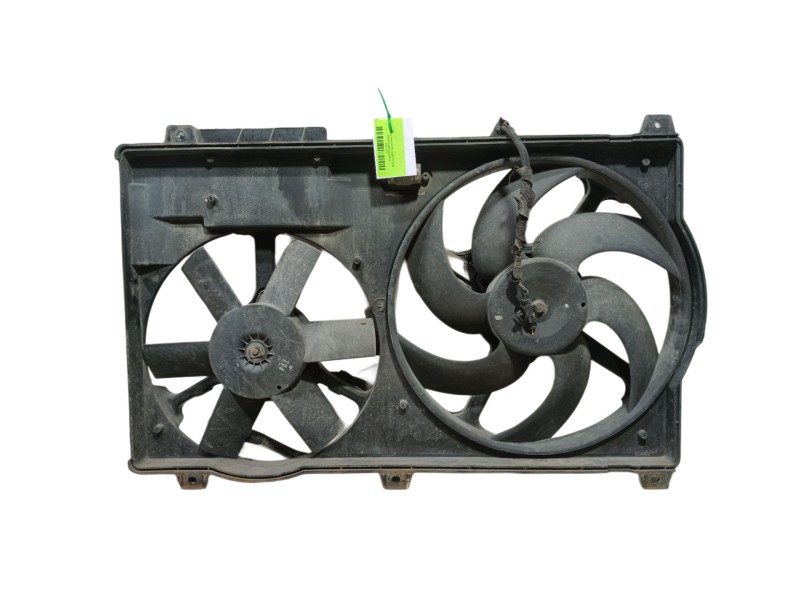 Recambio de electroventilador para fiat ducato caja/chasis (244_) 2.8 jtd referencia OEM IAM   