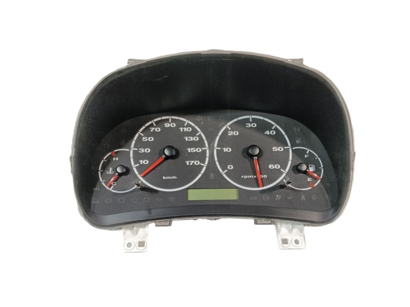 Recambio de cuadro instrumentos para fiat ducato caja/chasis (244_) 2.8 jtd referencia OEM IAM   