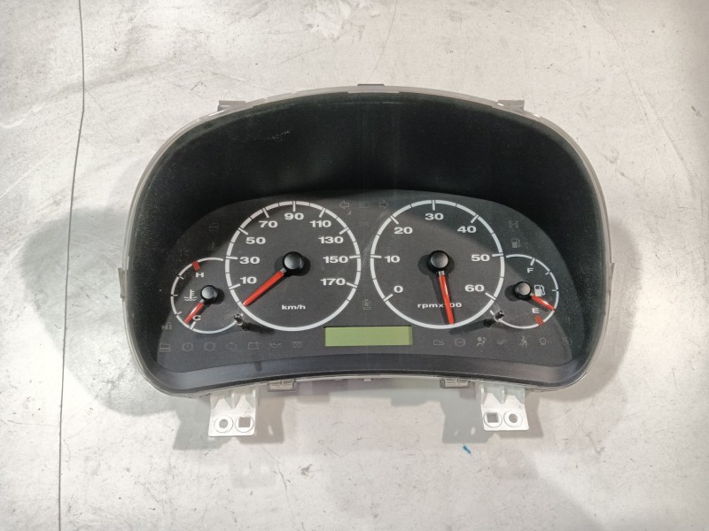Recambio de cuadro instrumentos para fiat ducato caja/chasis (244_) 2.8 jtd referencia OEM IAM   
