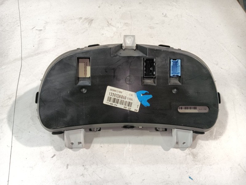 Recambio de cuadro instrumentos para fiat ducato caja/chasis (244_) 2.8 jtd referencia OEM IAM   