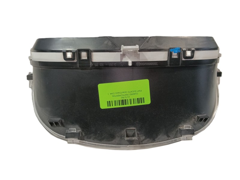 Recambio de cuadro instrumentos para fiat ducato caja/chasis (244_) 2.8 jtd referencia OEM IAM   