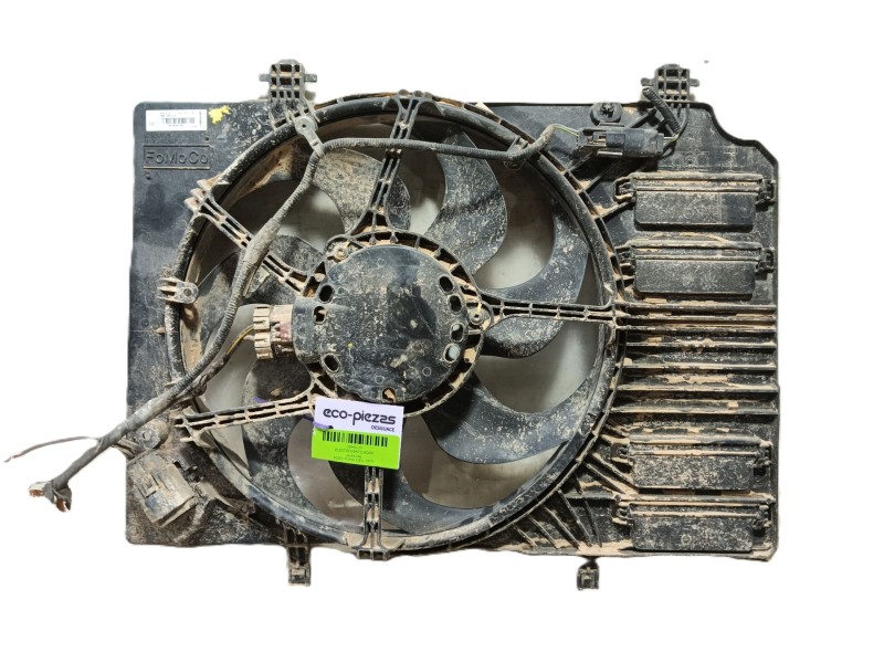 Recambio de electroventilador para ford puma (j2k, cf7) 1.0 ecoboost referencia OEM IAM 2645146 T3319C 