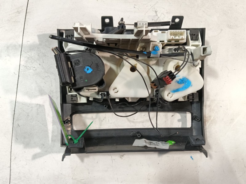 Recambio de mando calefaccion / aire acondicionado para fiat ducato caja/chasis (244_) 2.8 jtd referencia OEM IAM   