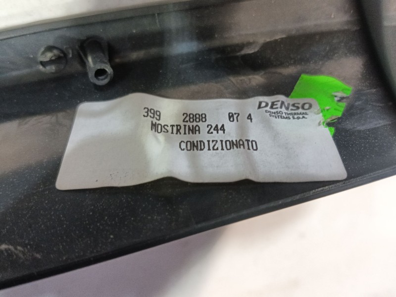 Recambio de mando calefaccion / aire acondicionado para fiat ducato caja/chasis (244_) 2.8 jtd referencia OEM IAM   