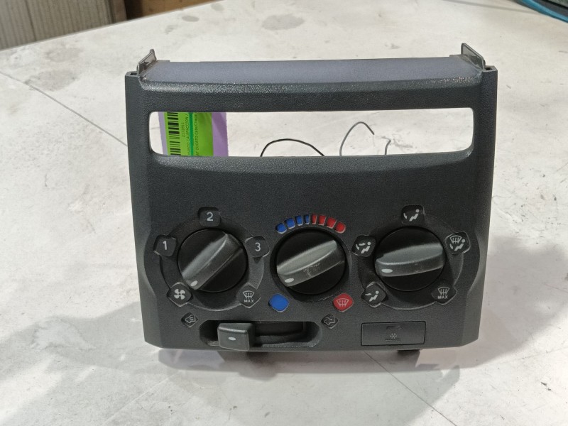 Recambio de mando calefaccion / aire acondicionado para fiat ducato caja/chasis (244_) 2.8 jtd referencia OEM IAM   