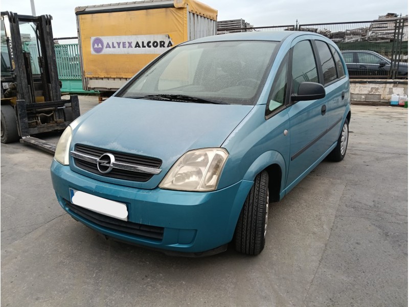 opel meriva a monospace (x03) del año 2003
