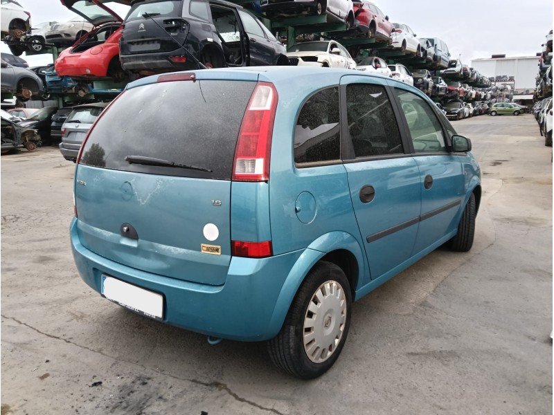 opel meriva a monospace (x03) del año 2003