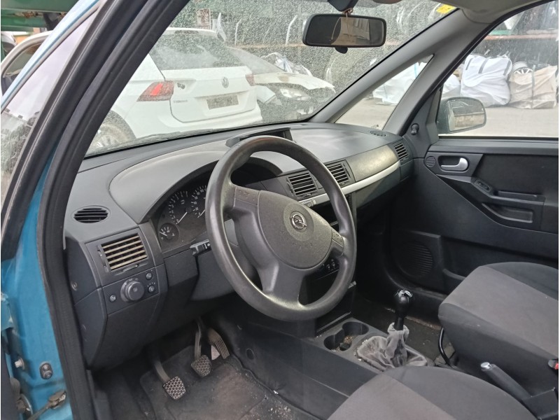 opel meriva a monospace (x03) del año 2003