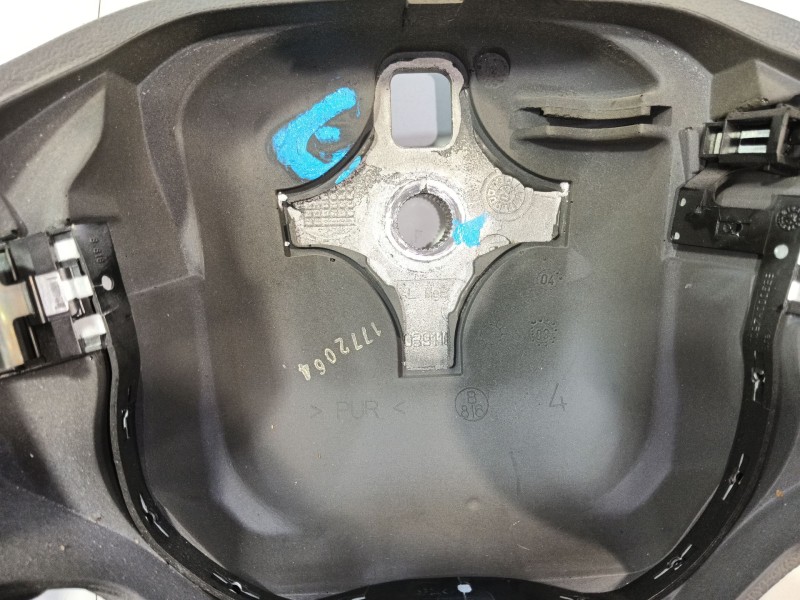 Recambio de volante para fiat ducato caja/chasis (244_) 2.8 jtd referencia OEM IAM   