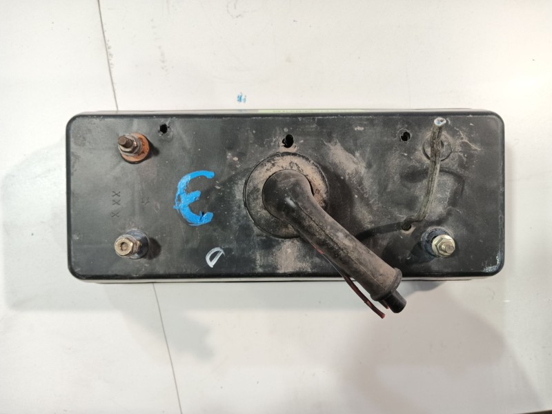 Recambio de piloto trasero derecho para fiat ducato caja/chasis (244_) 2.8 jtd referencia OEM IAM 0001328427080  