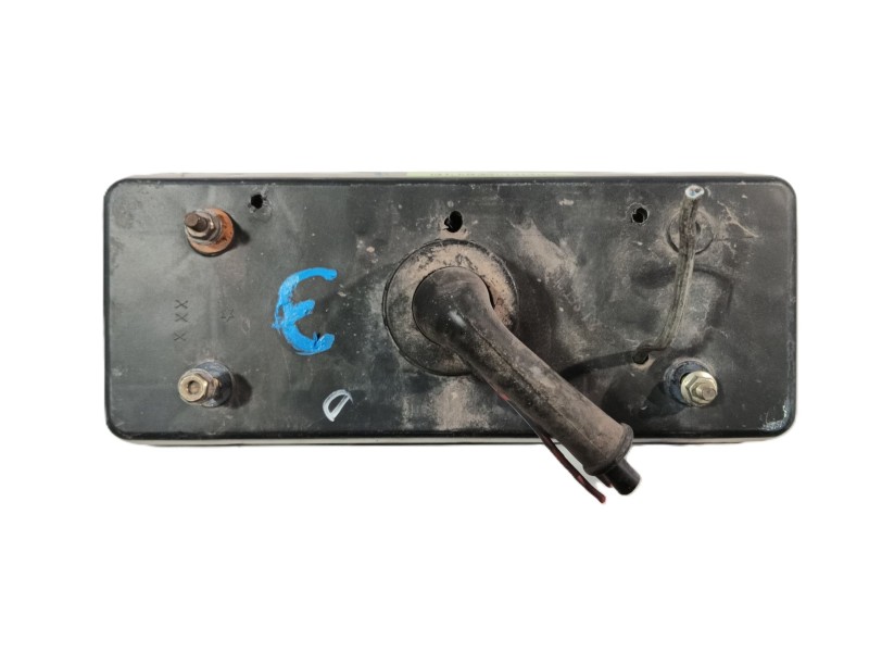 Recambio de piloto trasero derecho para fiat ducato caja/chasis (244_) 2.8 jtd referencia OEM IAM 0001328427080  