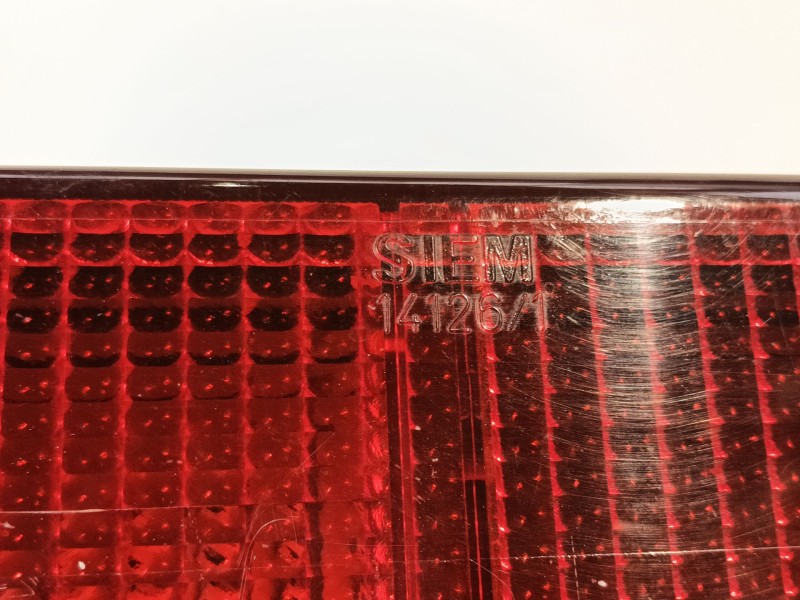 Recambio de piloto trasero derecho para fiat ducato caja/chasis (244_) 2.8 jtd referencia OEM IAM 0001328427080  