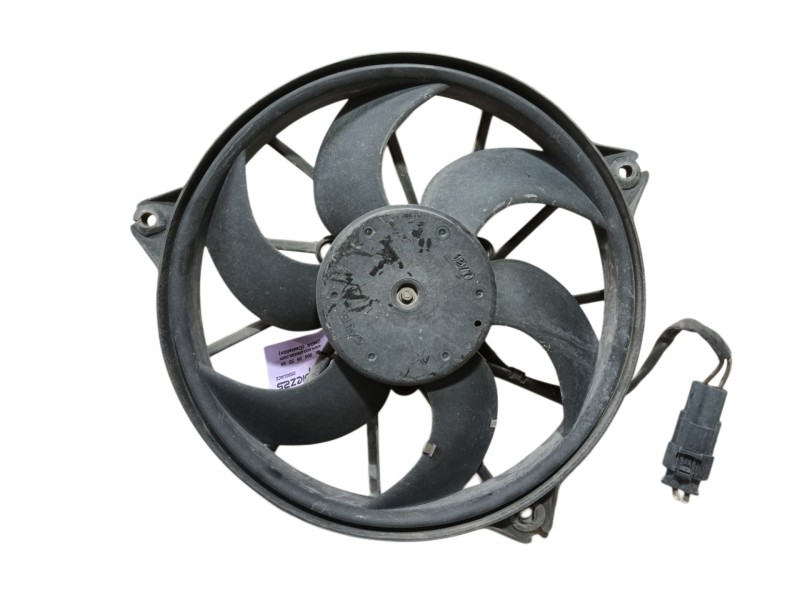 Recambio de electroventilador para fiat scudo furgoneta (270_, 272_) 2.0 d multijet referencia OEM IAM 1400821180  
