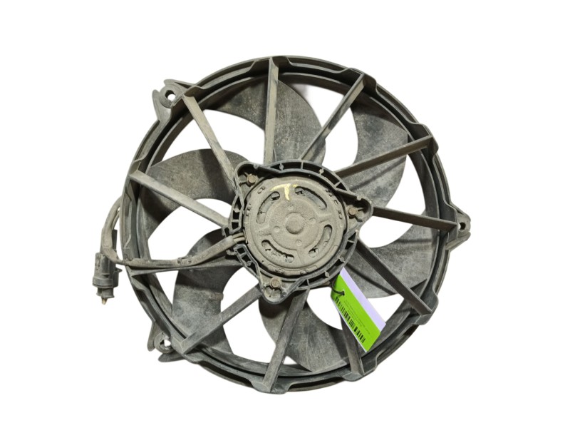 Recambio de electroventilador para fiat scudo furgoneta (270_, 272_) 2.0 d multijet referencia OEM IAM 1400821180  