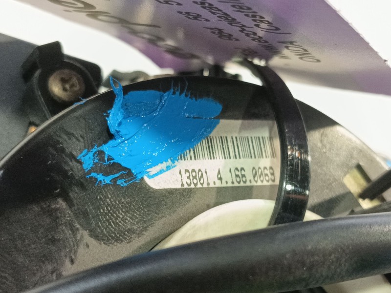 Recambio de mando multifuncion para fiat ducato caja/chasis (244_) 2.8 jtd referencia OEM IAM   