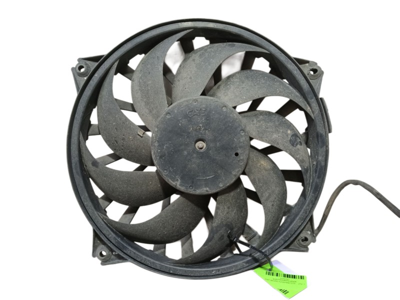 Recambio de electroventilador para fiat scudo furgoneta (270_, 272_) 2.0 d multijet referencia OEM IAM   