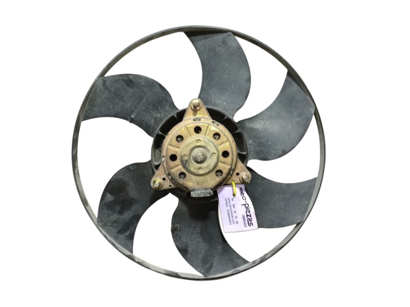 Recambio de electroventilador para opel movano a caja/chasis (x70) 2.5 dti (ed, hd, ud0, ud4) referencia OEM IAM 93190119  