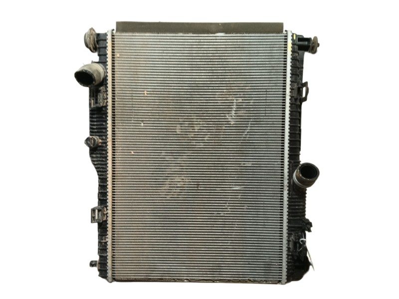 Recambio de radiador agua para ford puma (j2k, cf7) 1.0 ecoboost referencia OEM IAM 2545469  