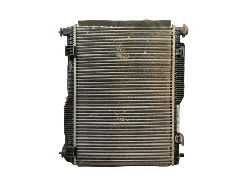 Recambio de radiador agua para ford puma (j2k, cf7) 1.0 ecoboost referencia OEM IAM 2545469  