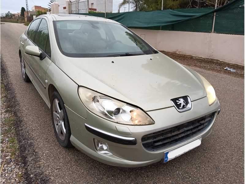 peugeot 407 (6d_) del año 2005
