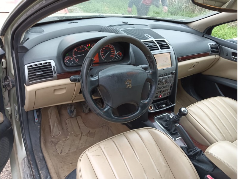 peugeot 407 (6d_) del año 2005