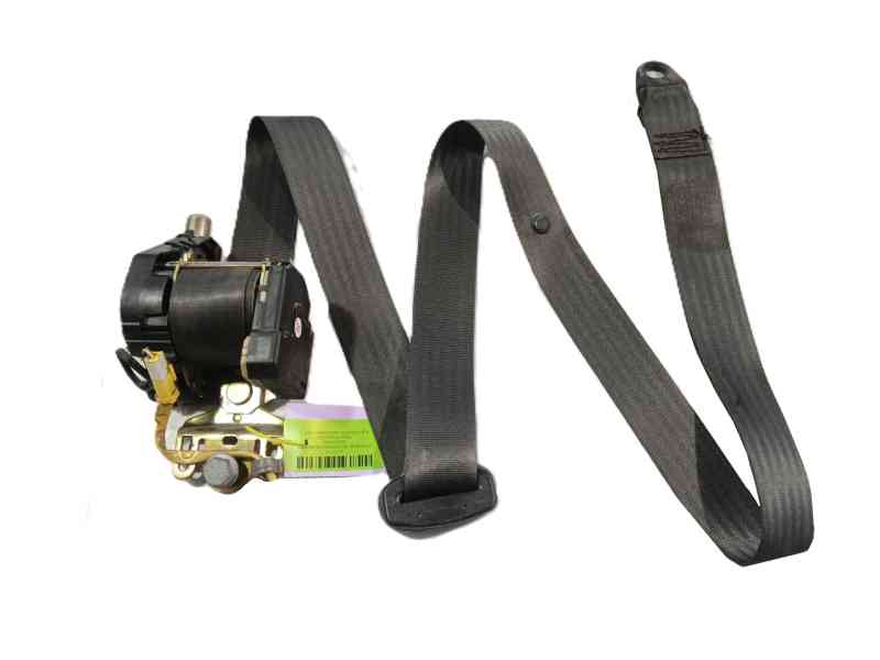 Recambio de cinturon seguridad delantero izquierdo para fiat ducato caja/chasis (244_) 2.8 jtd referencia OEM IAM 0000735332353 