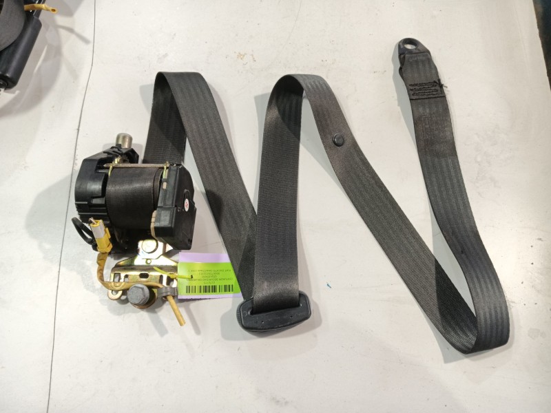 Recambio de cinturon seguridad delantero izquierdo para fiat ducato caja/chasis (244_) 2.8 jtd referencia OEM IAM 0000735332353 
