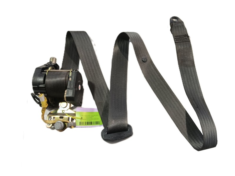 Recambio de cinturon seguridad delantero izquierdo para fiat ducato caja/chasis (244_) 2.8 jtd referencia OEM IAM 0000735332353 