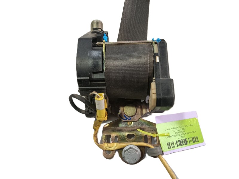 Recambio de cinturon seguridad delantero izquierdo para fiat ducato caja/chasis (244_) 2.8 jtd referencia OEM IAM 0000735332353 