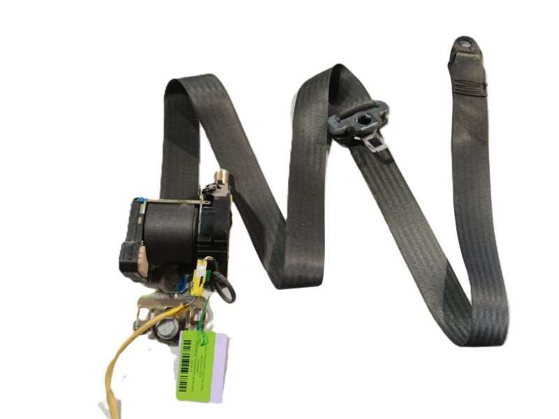 Recambio de cinturon seguridad delantero derecho para fiat ducato caja/chasis (244_) 2.8 jtd referencia OEM IAM 0000735332347  