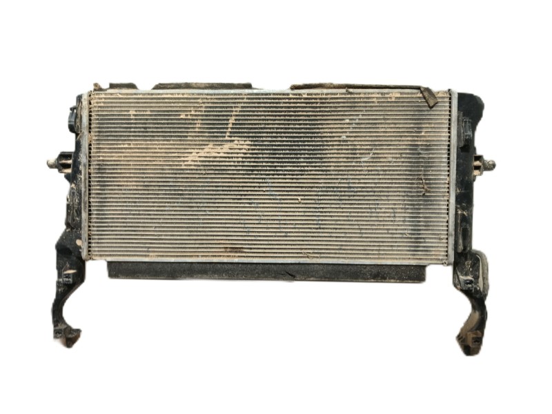 Recambio de radiador agua para hyundai kona (os, ose, osi) 1.0 t-gdi referencia OEM IAM   