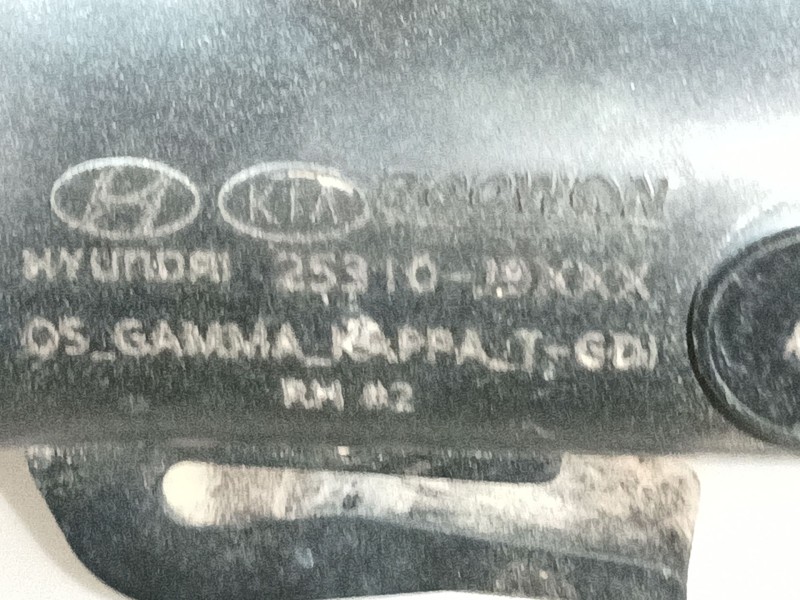 Recambio de radiador agua para hyundai kona (os, ose, osi) 1.0 t-gdi referencia OEM IAM   