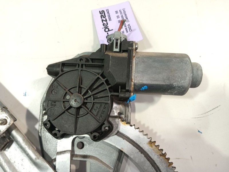 Recambio de elevalunas delantero derecho para ford transit autobús (fd_ _, fb_ _, fs_ _, fz_ _, fc_ _) 2.2 tdci referencia OEM I